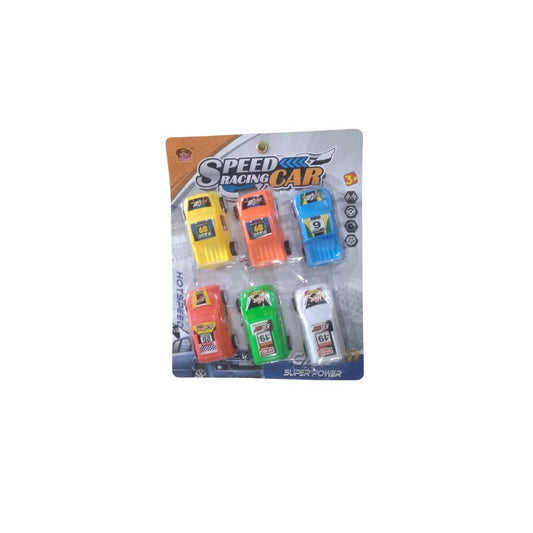 RACING CAR SET