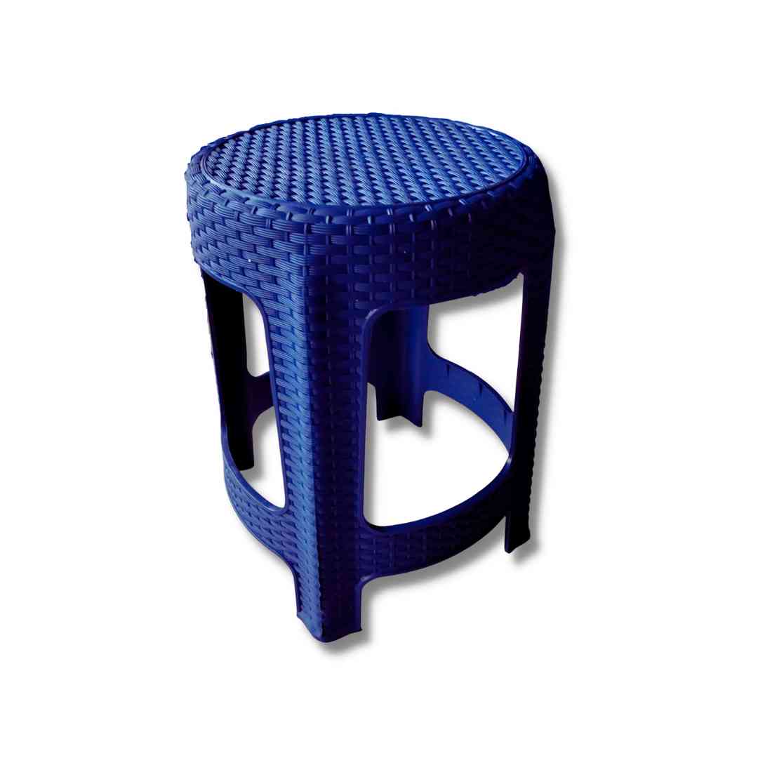 Stylish Plastic Stool for Home and Office Mat Design