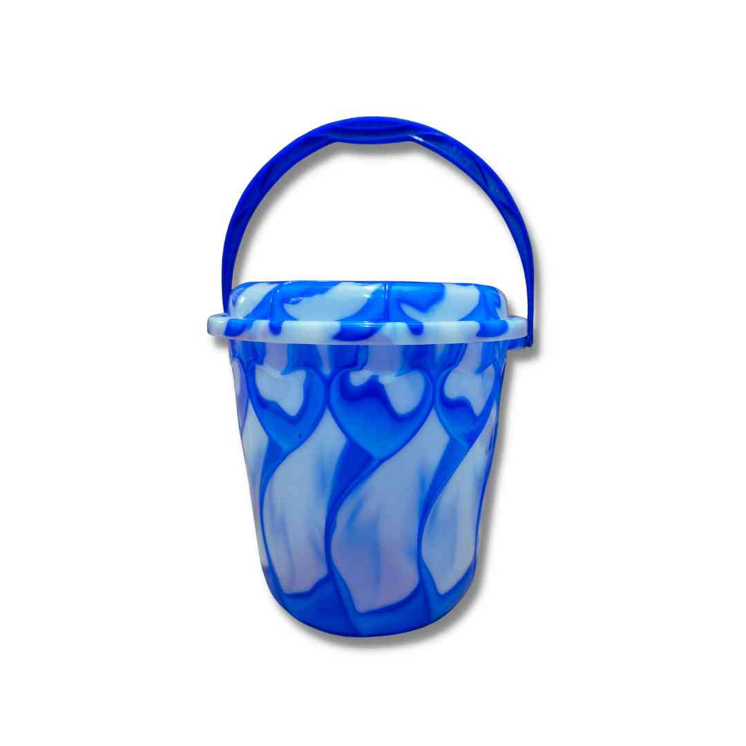 15 liter Bhutnath Nylon Bucket With Lid