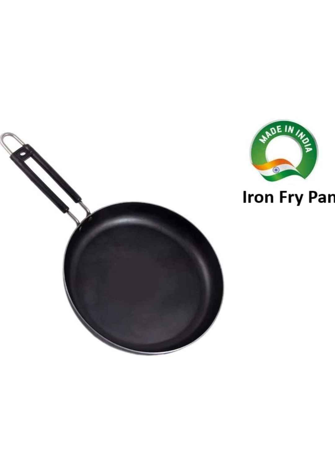 IRON FRY PAN