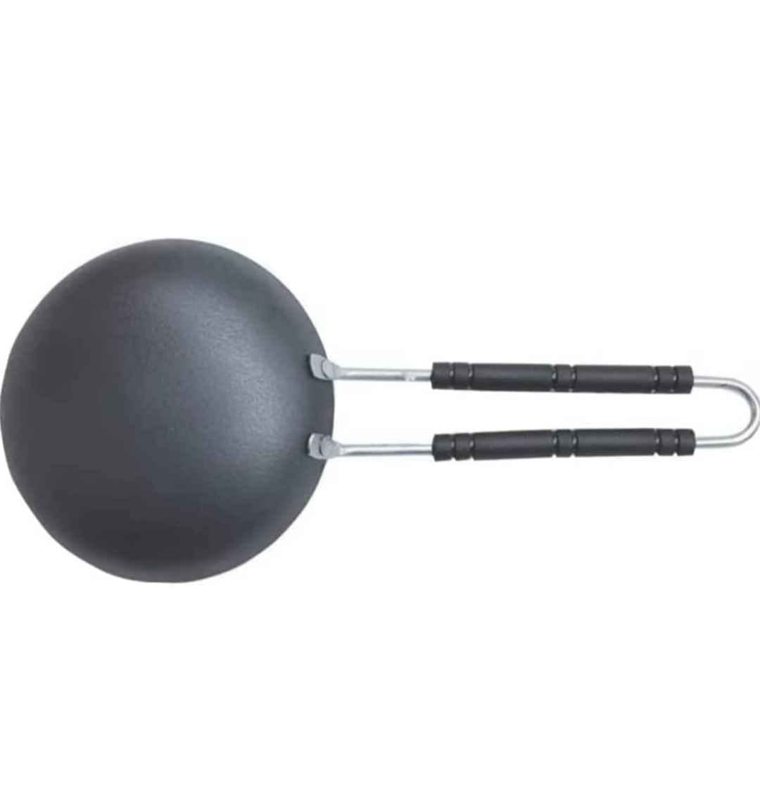 IRON DAAL FRY PAN