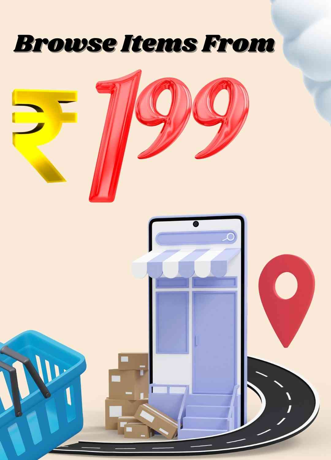 99 Rupee Store