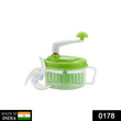 Kitchen Food Processor Chop N Churn Chopper