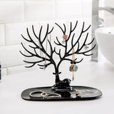 Deer Shaped Jewellery Display Holder Key Holder Earring Necklace Holder Organizer