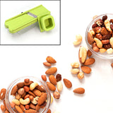 Stainless Steel Vegetable and Dry Fruit Slicer/Cutter