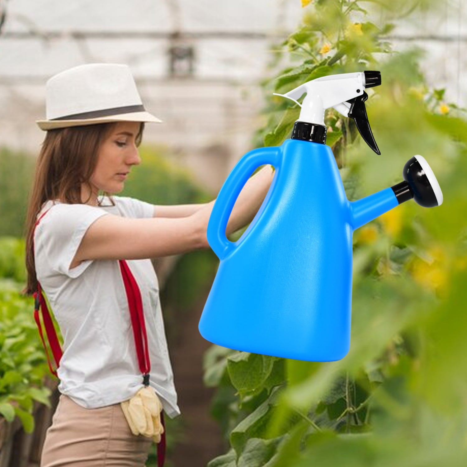 Standard Manual Sprayer For Gardening Purpose 1500 ml