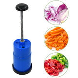 Onion Vegetable Hand Press Cutting Chopper