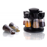 6 Pc Spice Rack Used For Storing Spices Easily In An Ordered Manner.