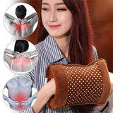 Electric Heating Bag, Hot Water Bag, Heating Pad, Electrical Hot Warm Water Bag, Heat Bag With Gel for Back Pain , Hand , Muscle Pain Relief , Stress Relief With Box