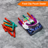 MULTI PURPOSE PLASTIC CLOTH HANGING PEGS/CLIPS - 36 PCS