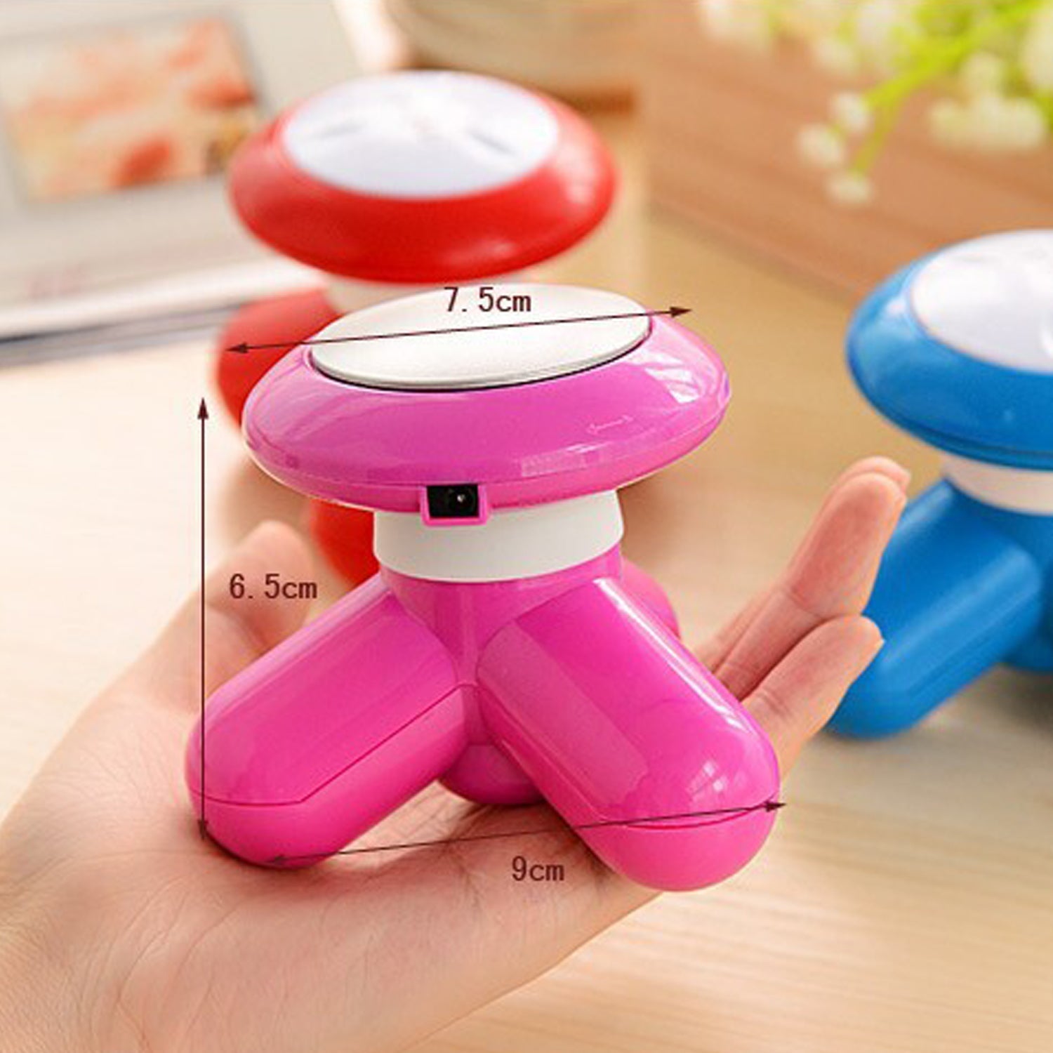 USB Vibration Full Body Mimo Massager