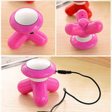 USB Vibration Full Body Mimo Massager