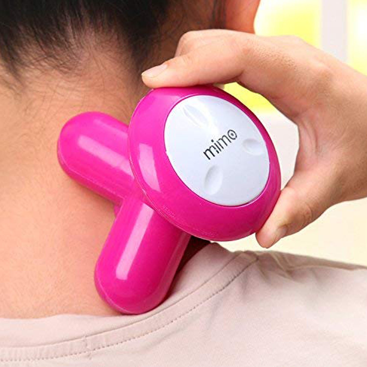 USB Vibration Full Body Mimo Massager