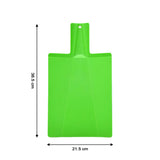 Kitchen Folding Chopping Board Cutting Board Plastic Cutting Board Foldable Cutting Chopping Block Cooking Kitchen Accessories.