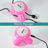 USB Vibration Full Body Mimo Massager