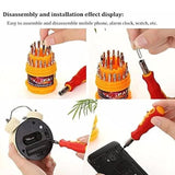 Magnetic 31 in 1 Repairing ScrewDriver Tool Set Kit For home Essential