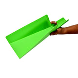 Kitchen Folding Chopping Board Cutting Board Plastic Cutting Board Foldable Cutting Chopping Block Cooking Kitchen Accessories.