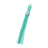 Plastic Hard Bristle Broom for Bathroom Floor Cleaning and Scrubbing, Wet and Dry Floor Cleaning