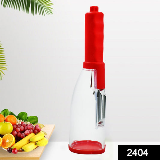 Smart Multifunctional Vegetable / Fruit Peeler for Kitchen