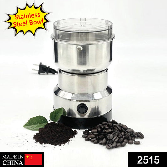 Mini Electric Stainless Steel Multifunction Smash Machine