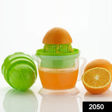 Manual Orange Juicer Squeezer