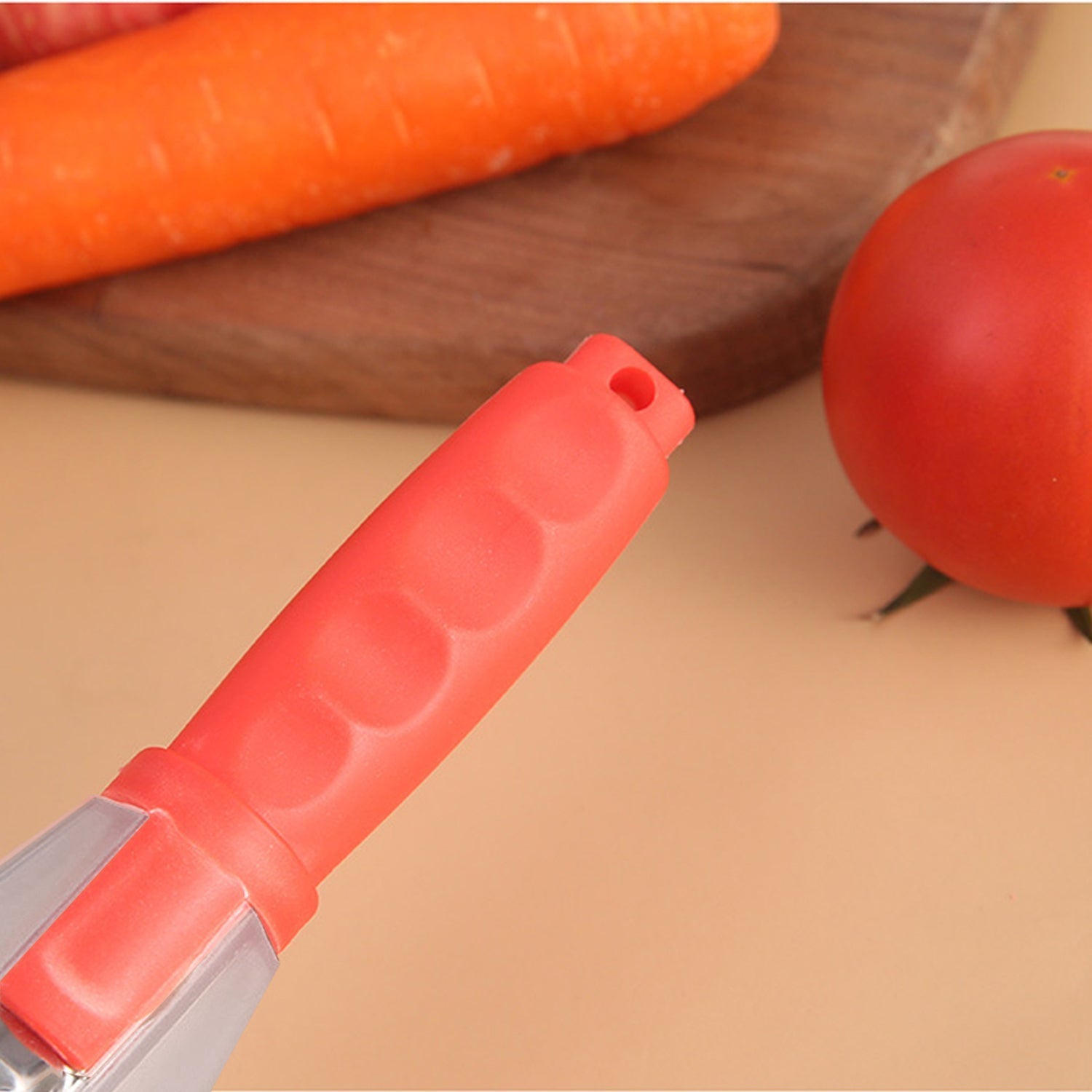 Smart Multifunctional Vegetable / Fruit Peeler for Kitchen