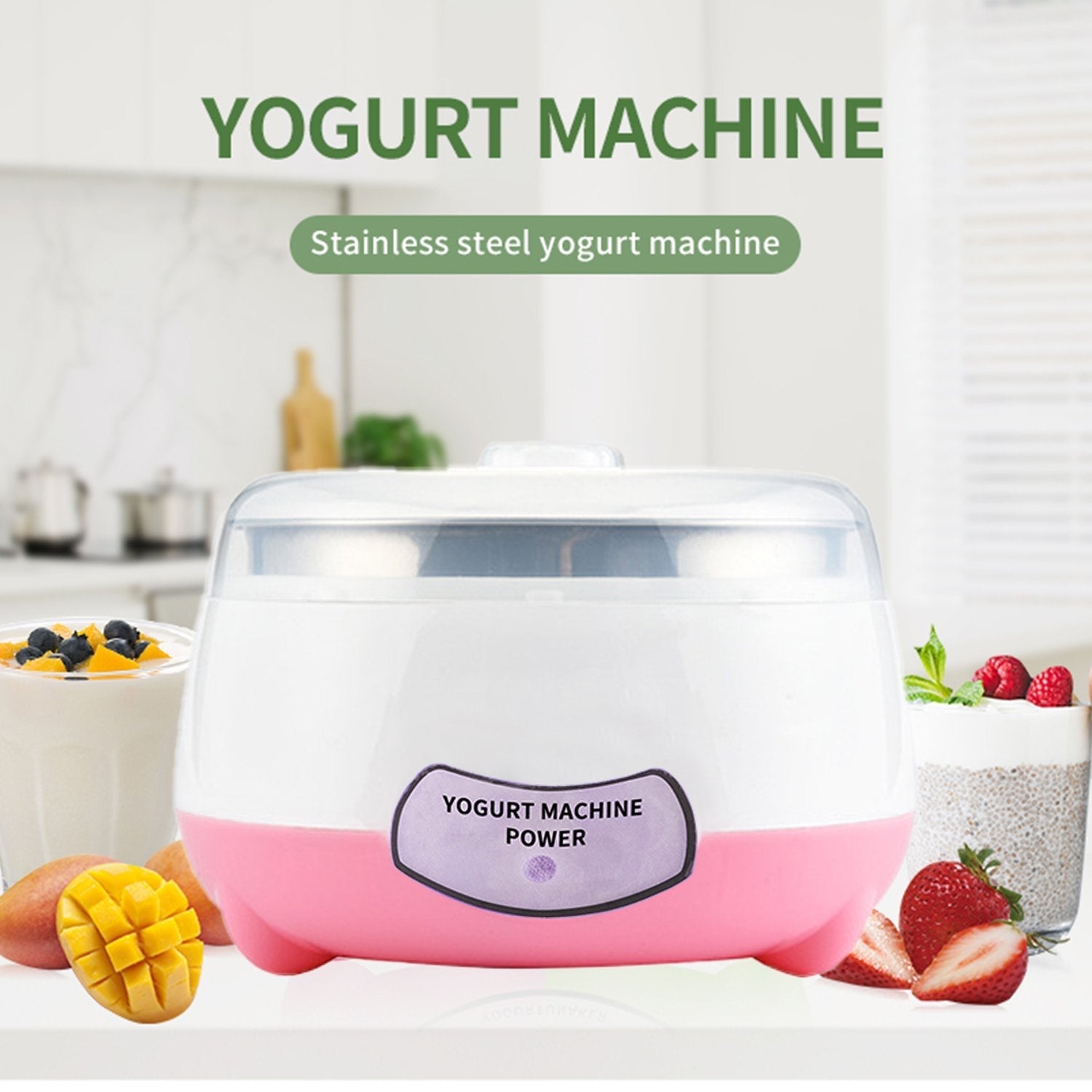 Buy electric deals yogurt maker