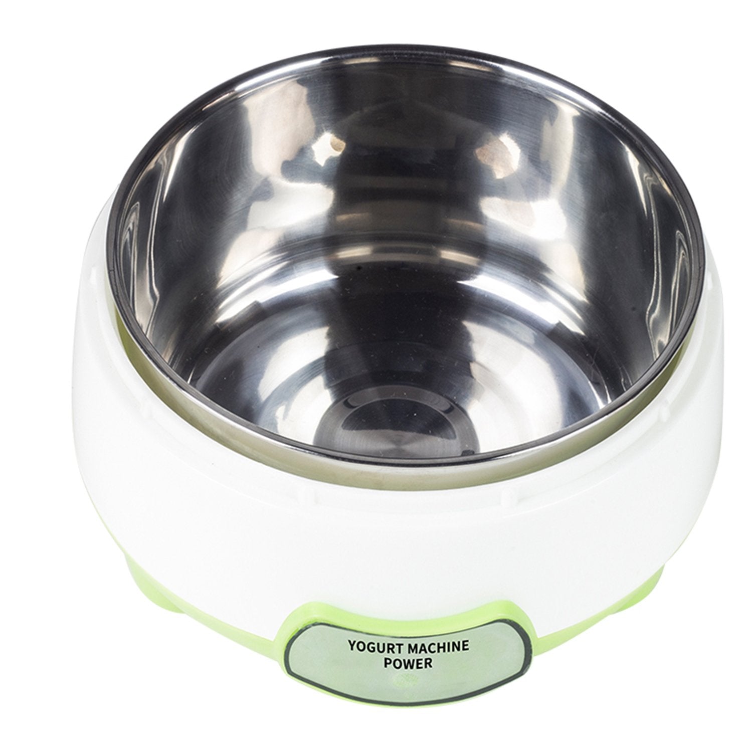 Yogurt Maker Machine, Stainless Steel Inner Container Electric Yogurt Maker