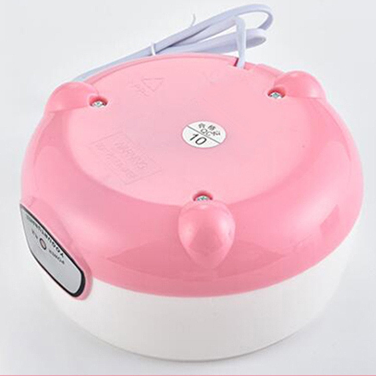 Yogurt Maker Machine, Stainless Steel Inner Container Electric Yogurt Maker