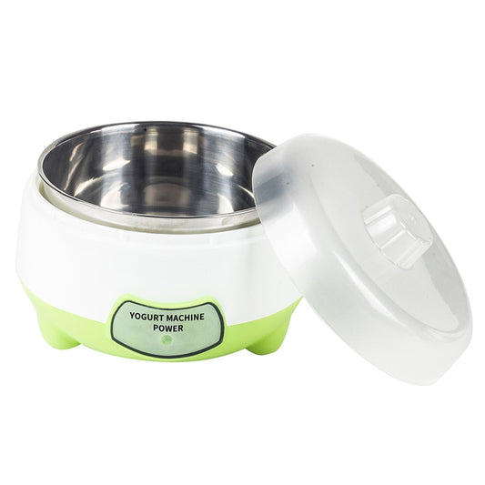 Yogurt Maker Machine, Stainless Steel Inner Container Electric Yogurt Maker