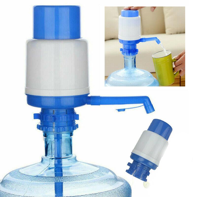 Hand Press Water Pump Dispenser Power Free