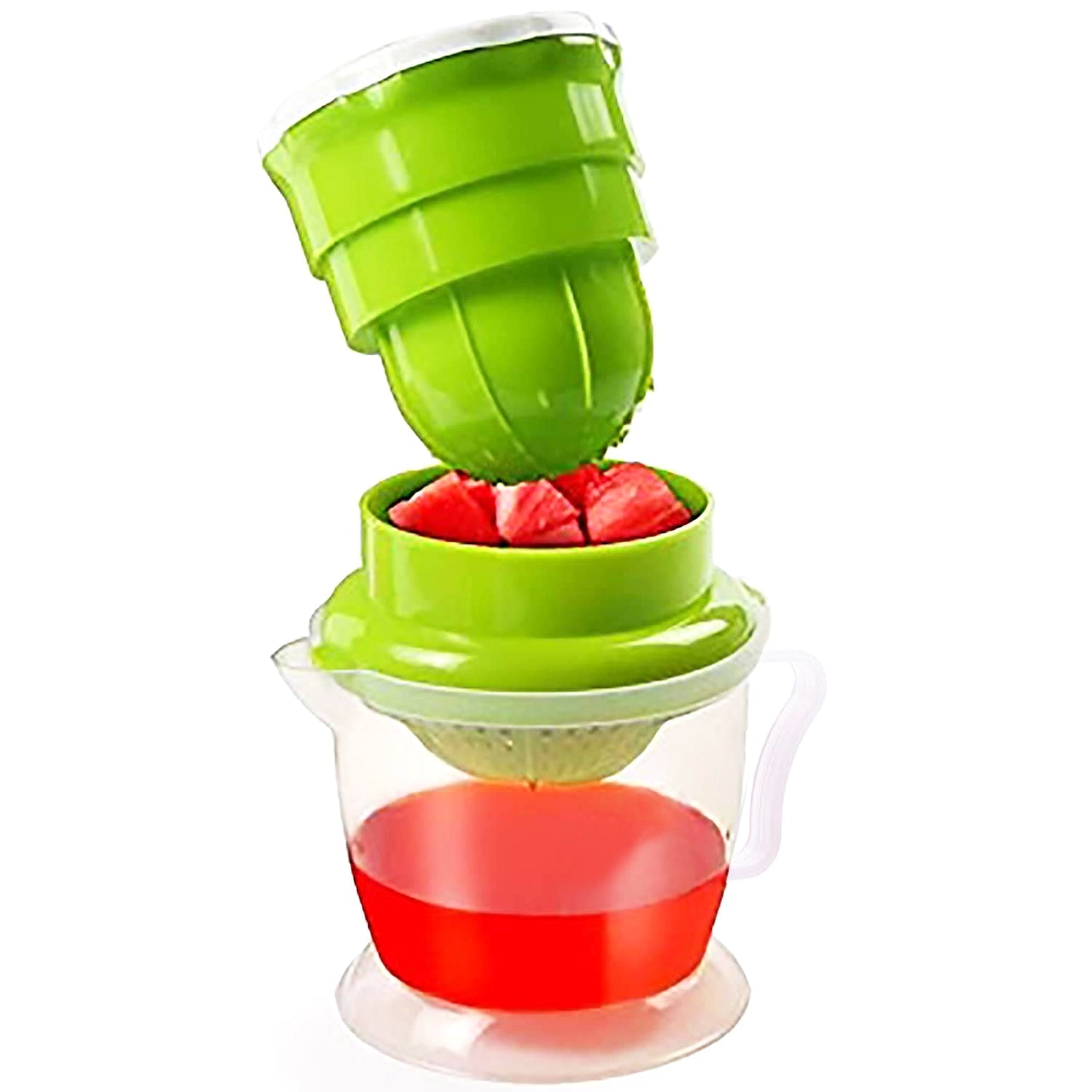 Manual Orange Juicer Squeezer