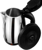 Stainless Steel Electric Kettle with Lid - 2 Litres