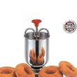 Stainless Steel Medu Vada And Donut Maker For Perfectly Shaped And Crispy Vada Maker