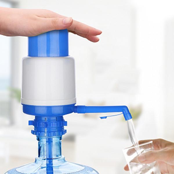 Hand Press Water Pump Dispenser Power Free