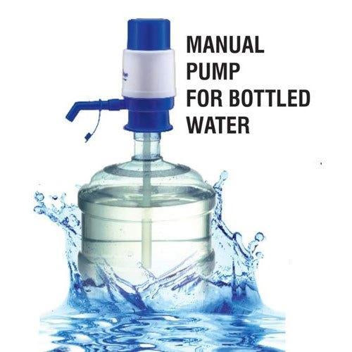 Hand Press Water Pump Dispenser Power Free