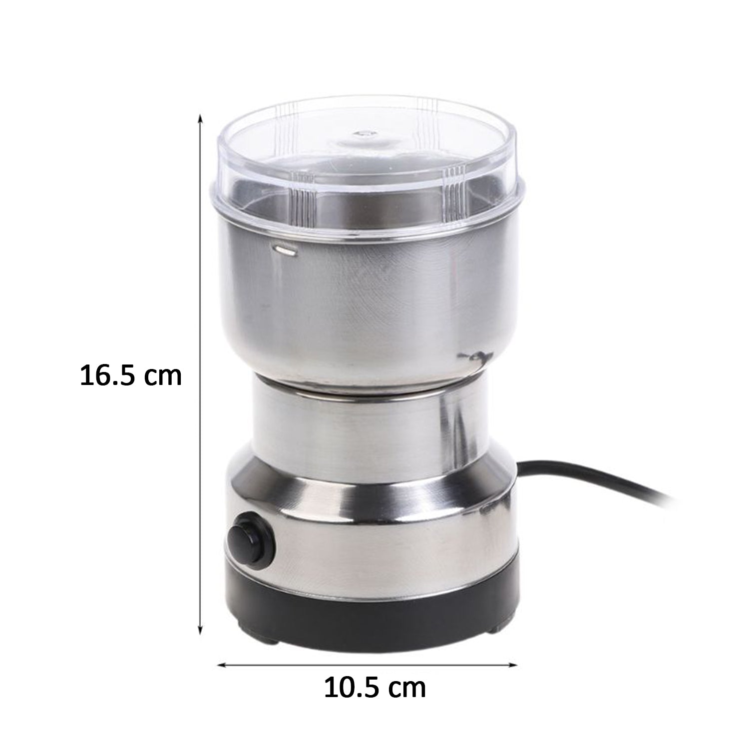 Mini Electric Stainless Steel Multifunction Smash Machine