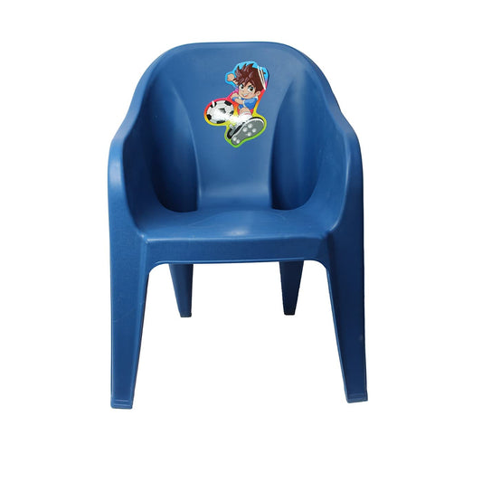 Chhota Bheem Kids Strong and Durable Chair for Home and School