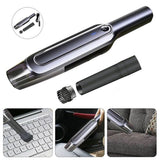 Portable Vacuum Cleaner Wireless USB High Power Strong Suction Handheld Vacuum Cleaner for Home Cars