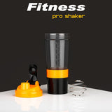 Gym Shaker Bottle & shakers for Protein Shake