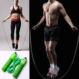 Electronic Counting Skipping Rope (9-feet)