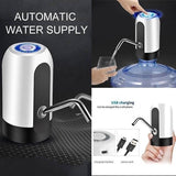 Automatic Drinking Cooler USB Charging Portable Pump Dispenser