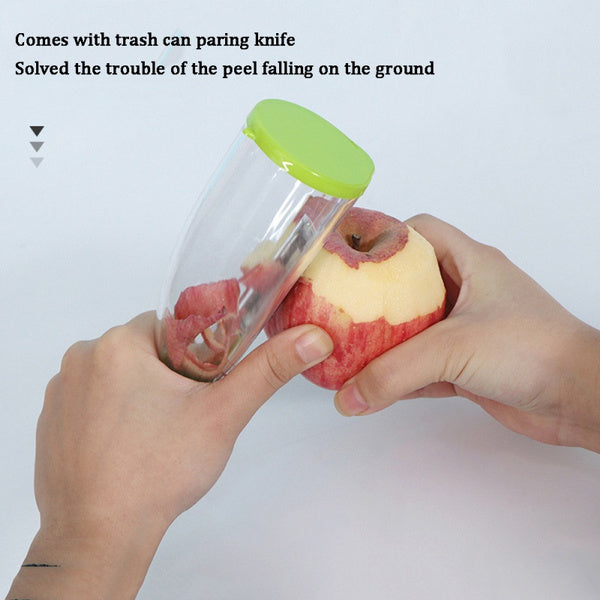 Smart Multifunctional Vegetable / Fruit Peeler for Kitchen