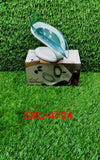 New Leaf Soap Box used in all kinds of household and bathroom places as a soap stand and case.