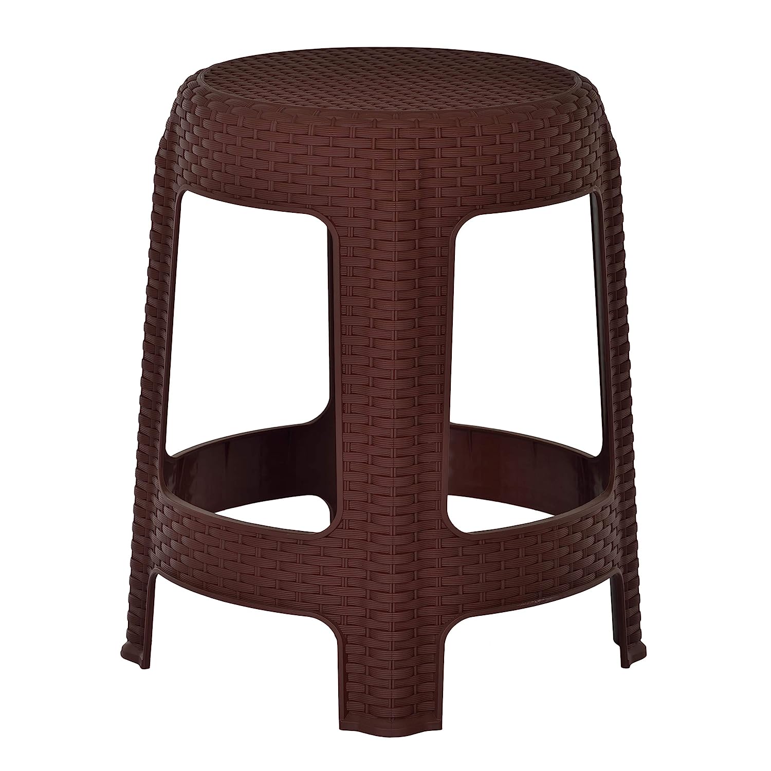 Stylish Plastic Stool for Home and Office Mat Design