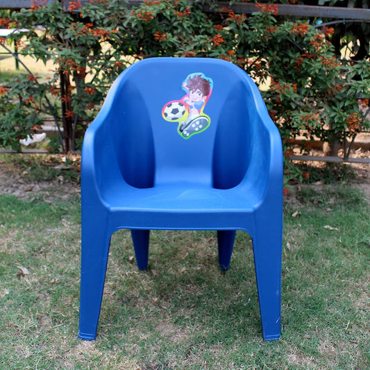 Chhota Bheem Kids Strong and Durable Chair for Home and School