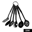 Heat-Resistant Non-stick Spoon Tools Set (Set of 6)