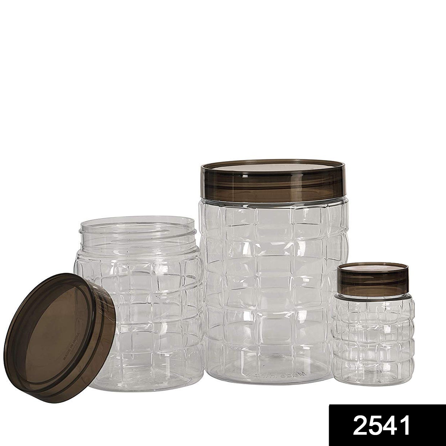 Kitchen Storage Containers Good Grips 3 Pcs Airtight Round