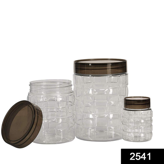 Kitchen Storage Containers Good Grips 3 Pcs Airtight Round