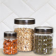 Kitchen Storage Containers Good Grips 3 Pcs Airtight Round